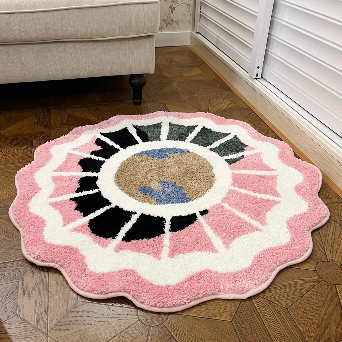 Tufted Mac Miller The Divine Feminine Album Cover Rug - TheRugGuy